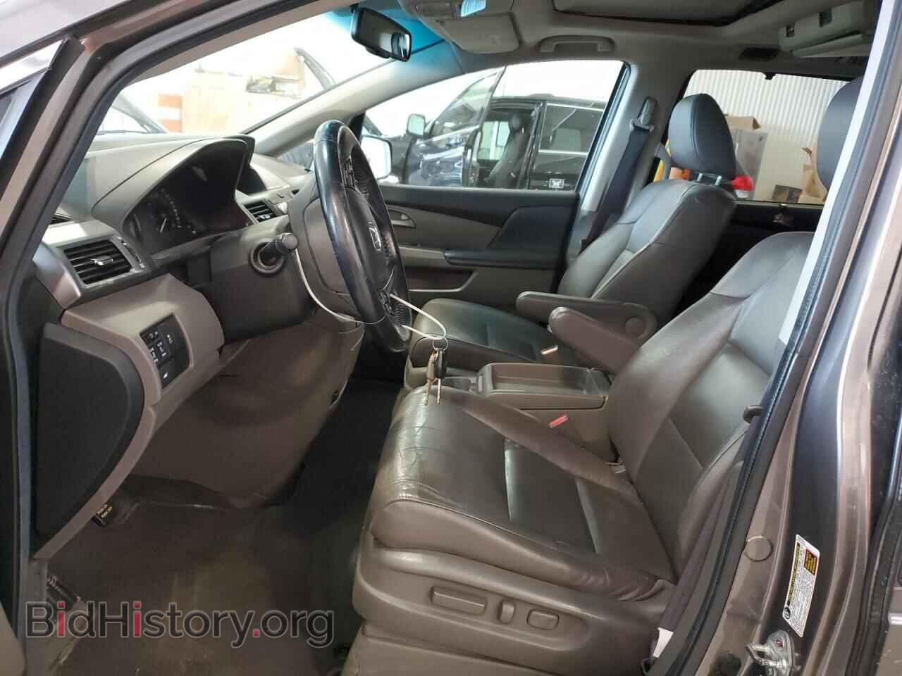 2011 HONDA All Models - VIN: 5FNRL5H68BB072198 - Фото 7