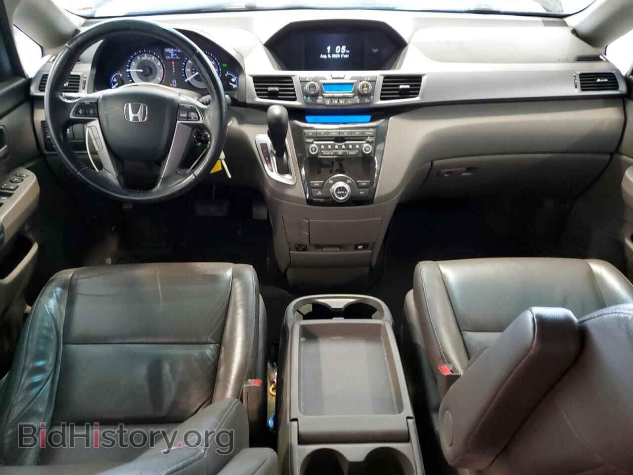 2011 HONDA All Models - VIN: 5FNRL5H68BB072198 - Фото 8