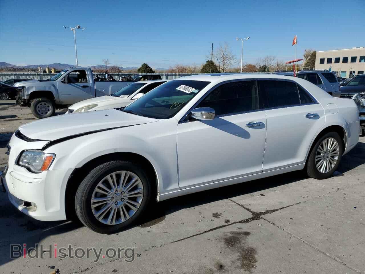 Photo 2C3CK6CT1BH612078 - CHRYSLER 300 2011