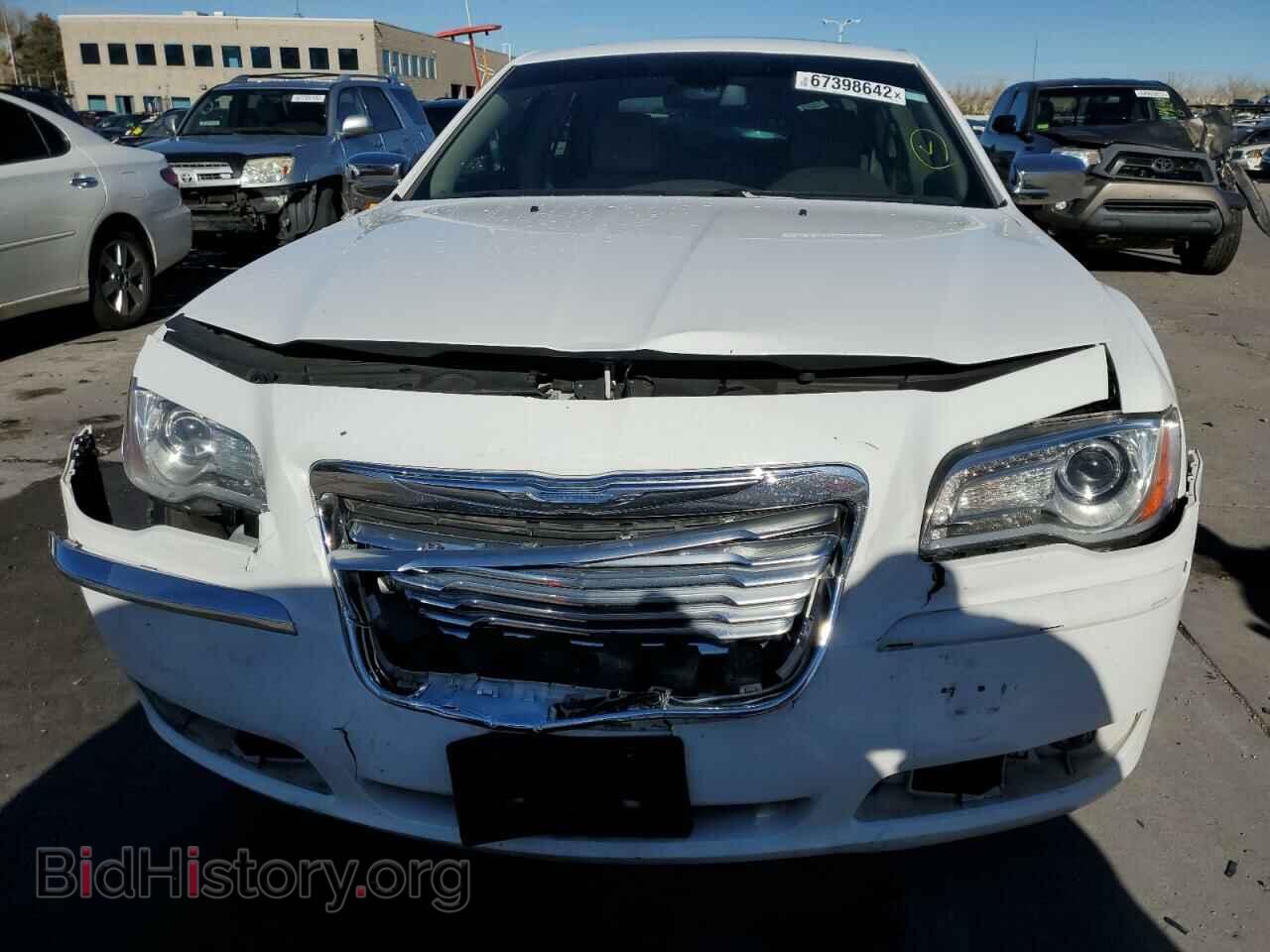 2011 CHRYSLER 300 - VIN: 2C3CK6CT1BH612078 - Фото 5