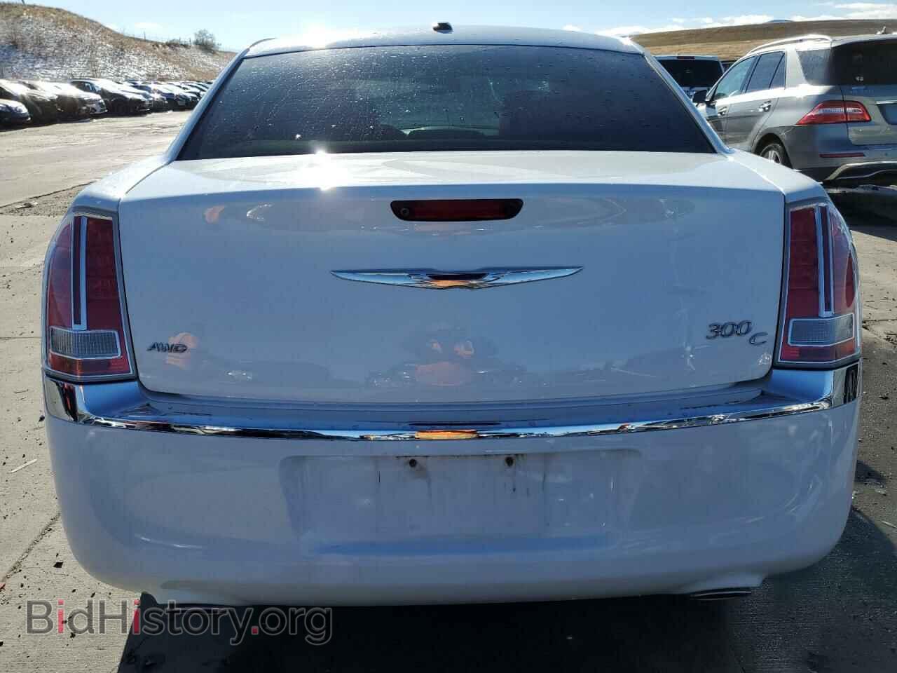 2011 CHRYSLER 300 - VIN: 2C3CK6CT1BH612078 - Фото 6