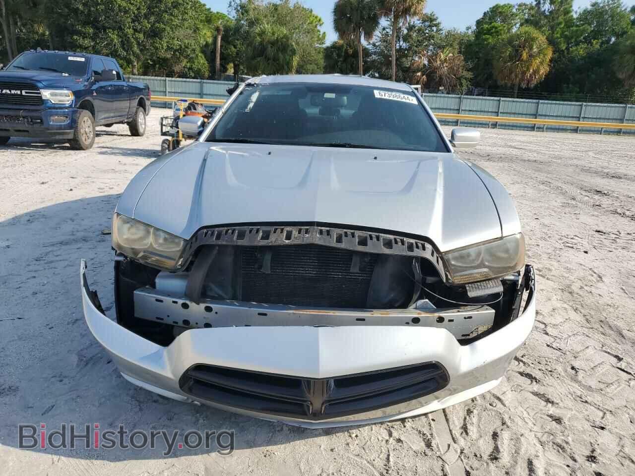 2012 DODGE CHARGER - VIN: 2C3CDXHG7CH185888 - Фото 5