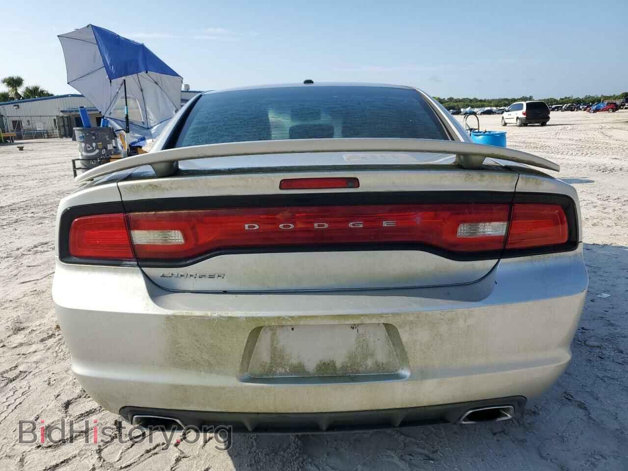 2012 DODGE CHARGER - VIN: 2C3CDXHG7CH185888 - Фото 6
