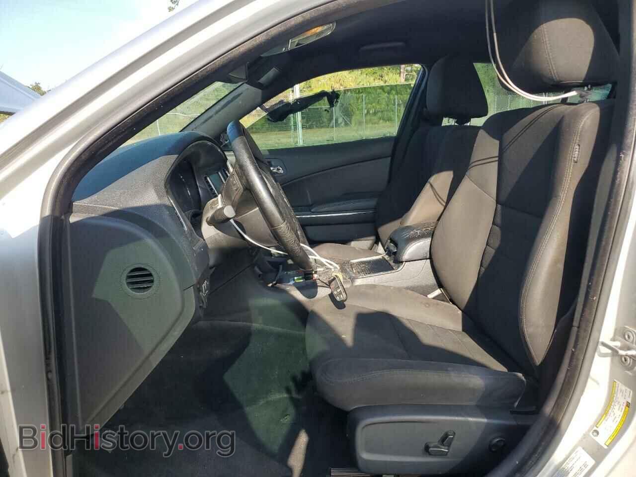 2012 DODGE CHARGER - VIN: 2C3CDXHG7CH185888 - Фото 7