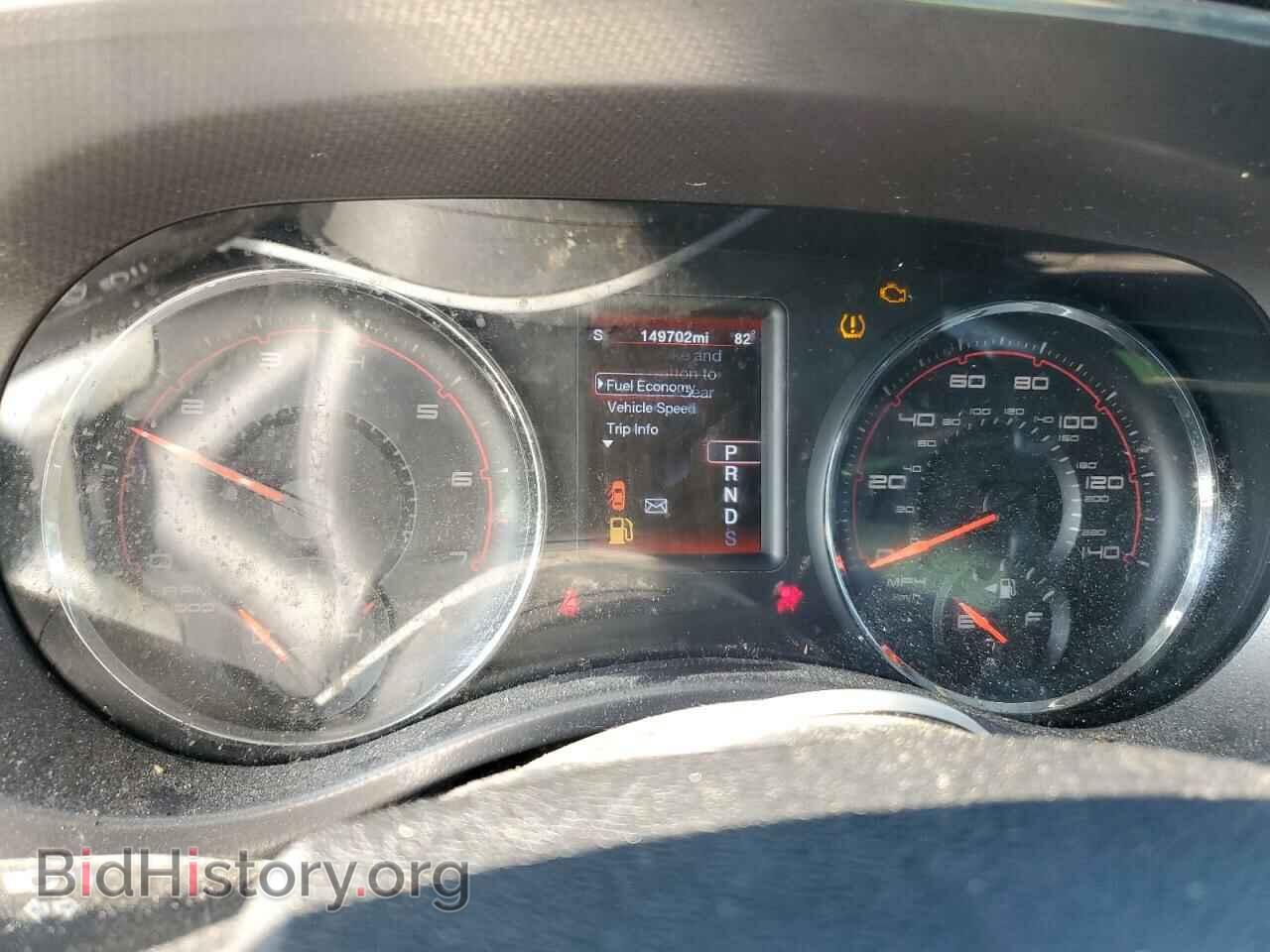 2012 DODGE CHARGER - VIN: 2C3CDXHG7CH185888 - Фото 9