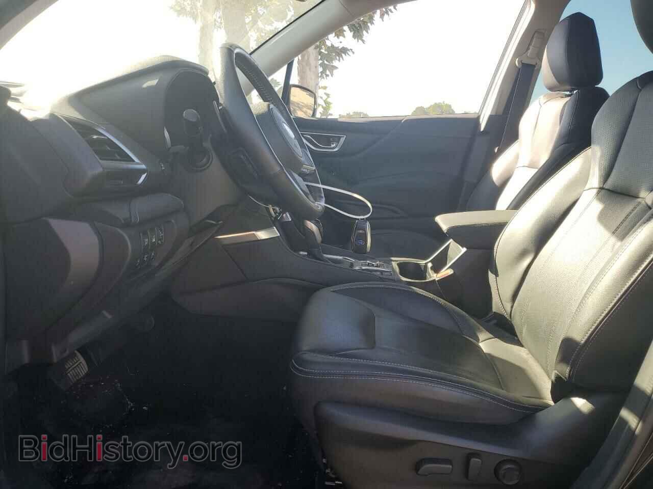 2022 SUBARU FORESTER - VIN: JF2SKARC4NH481886 - Фото 7