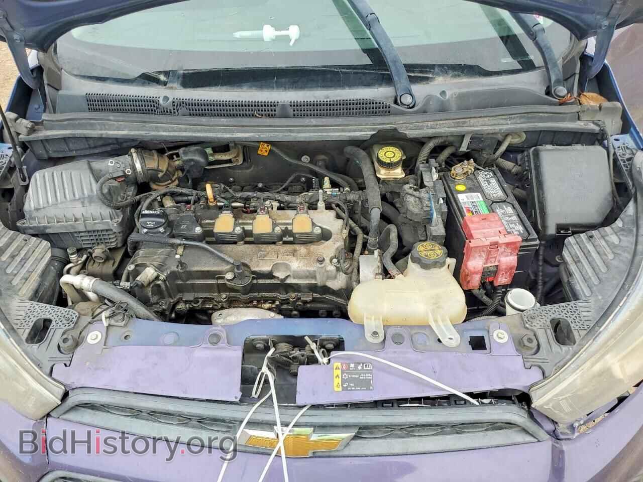 2017 CHEVROLET SPARK - VIN: KL8CB6SA5HC816687 - Photo 11