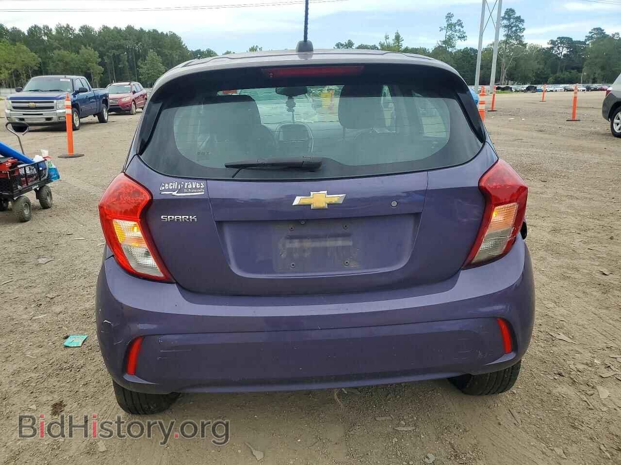 2017 CHEVROLET SPARK - VIN: KL8CB6SA5HC816687 - Photo 6
