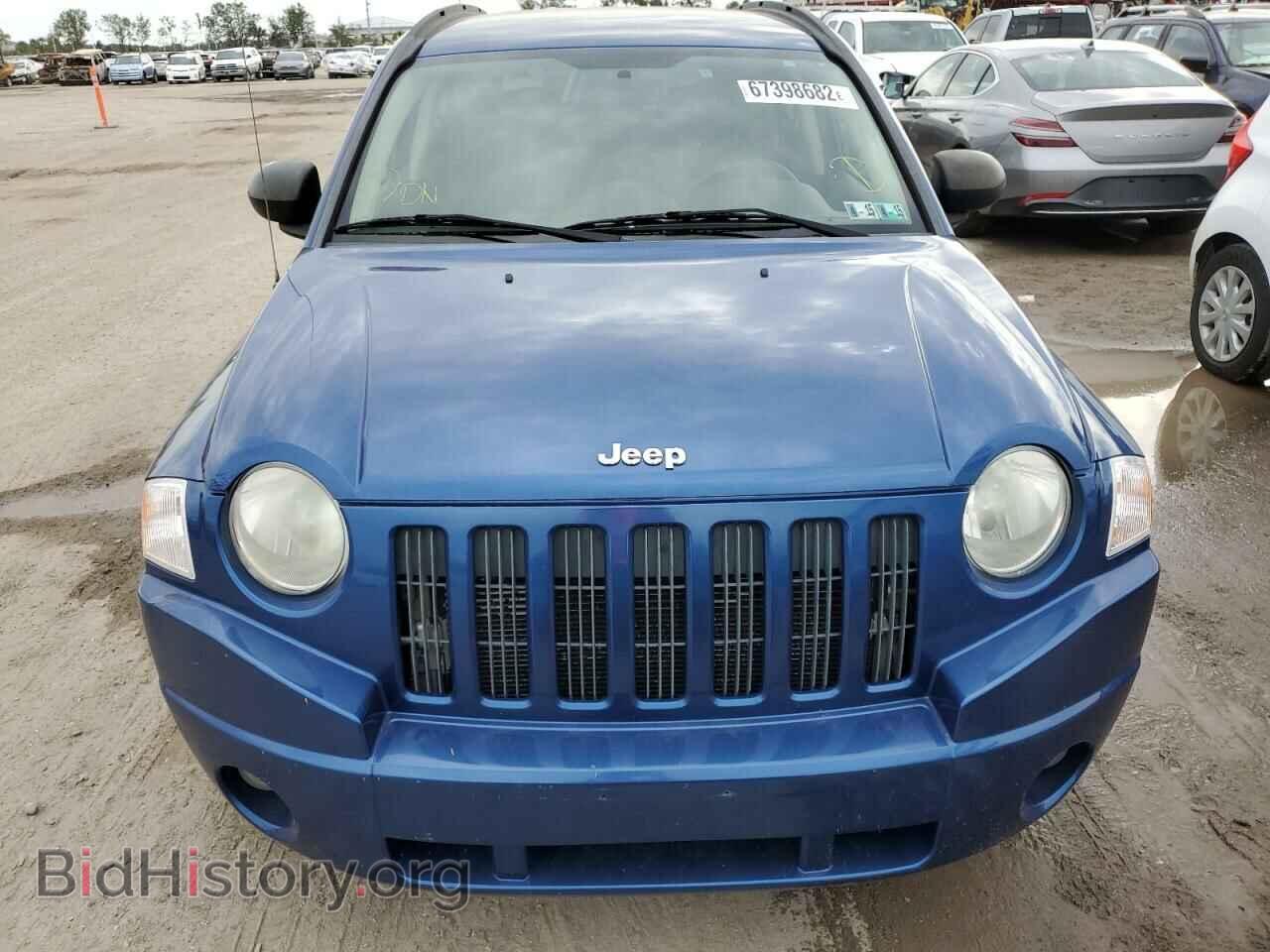 2009 JEEP COMPASS - VIN: 1J4FF47B59D112901 - Фото 5