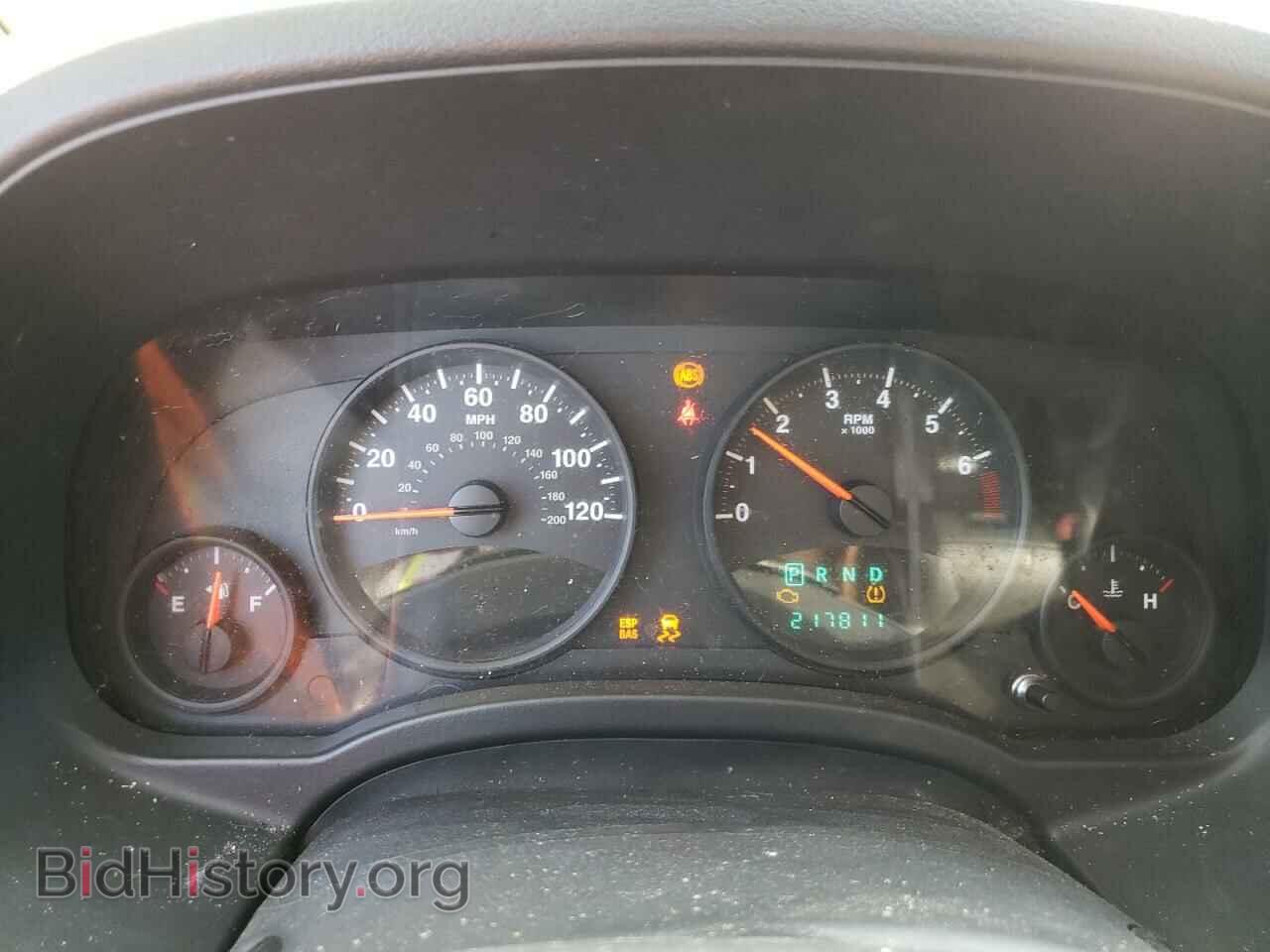 2009 JEEP COMPASS - VIN: 1J4FF47B59D112901 - Фото 9