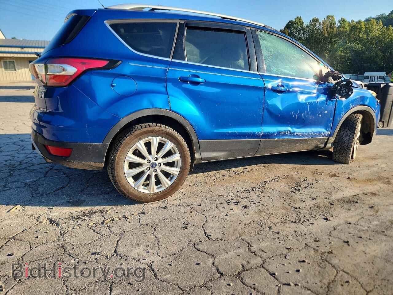 2017 FORD ESCAPE - VIN: 1FMCU9J90HUB76601 - Photo 3