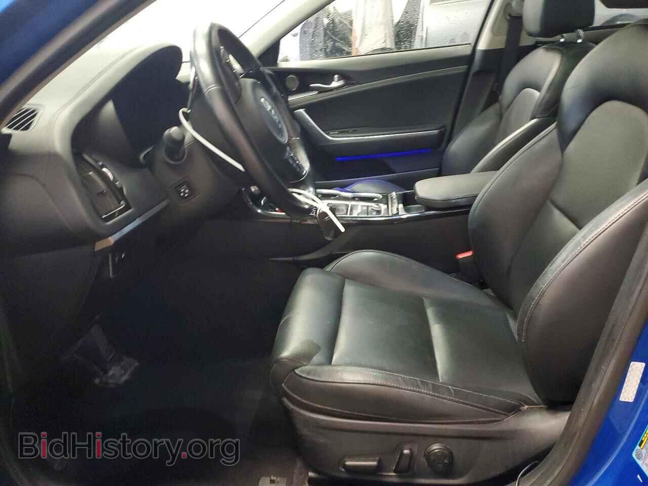 2018 KIA STINGER - VIN: KNAE25LAXJ6022326 - Photo 7