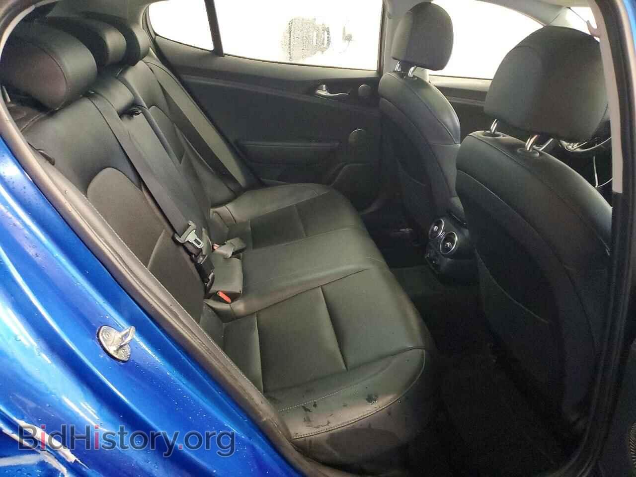 2018 KIA STINGER - VIN: KNAE25LAXJ6022326 - Photo 10
