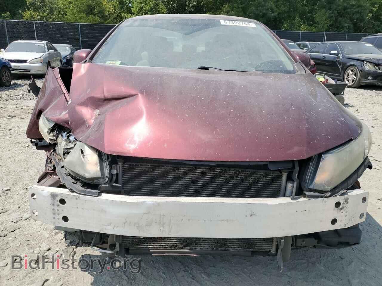 2013 HONDA CIVIC - VIN: 19XFB2F5XDE250877 - Photo 5