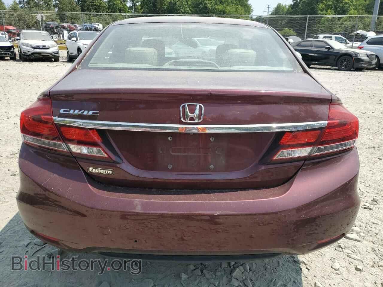 2013 HONDA CIVIC - VIN: 19XFB2F5XDE250877 - Photo 6