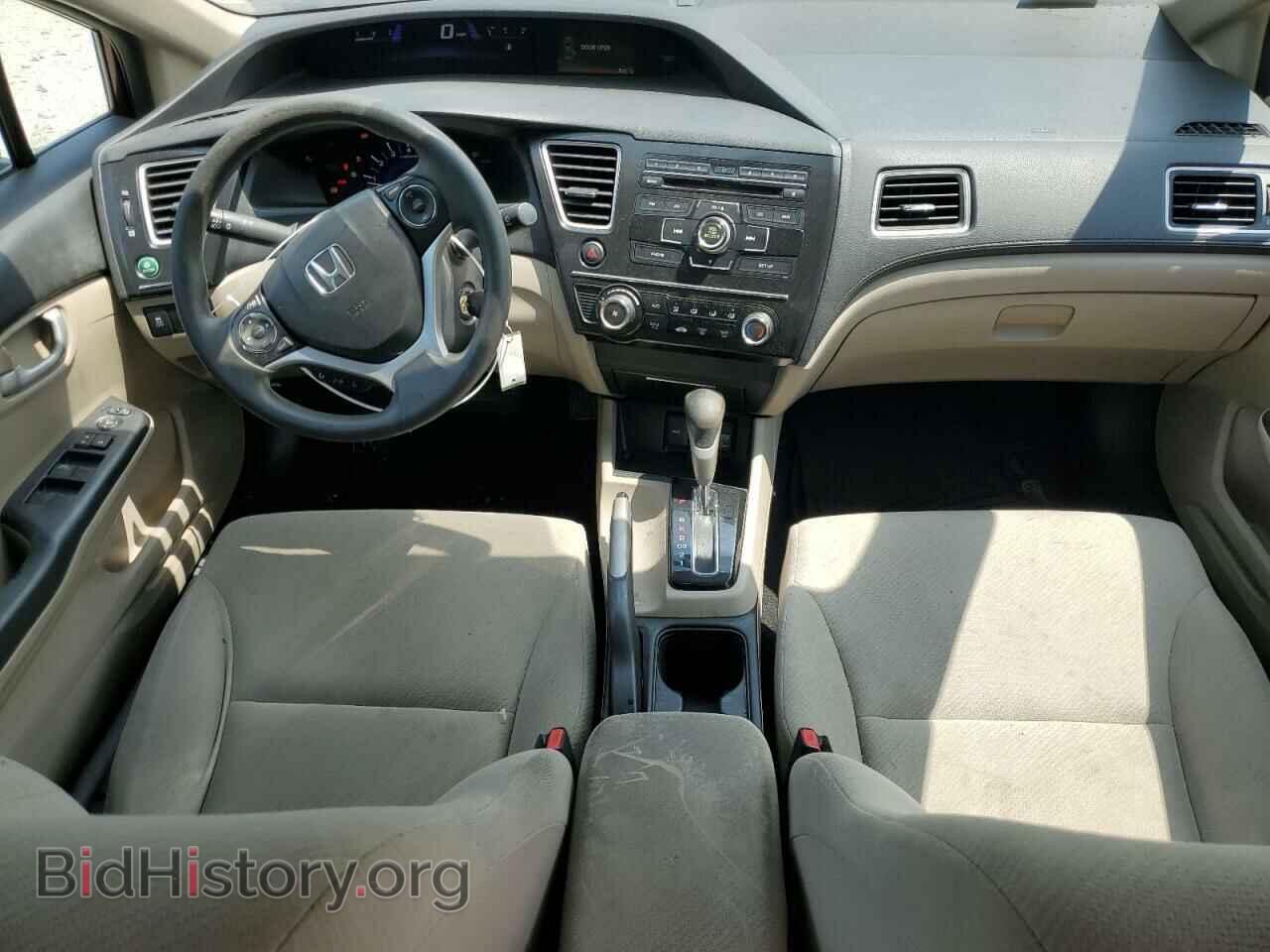 2013 HONDA CIVIC - VIN: 19XFB2F5XDE250877 - Photo 8