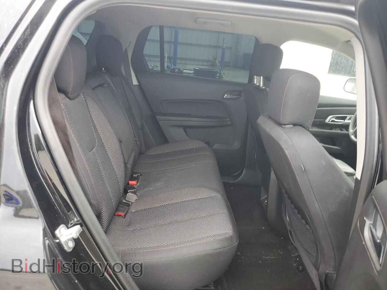 2016 GMC TERRAIN - VIN: 2GKFLSEK2G6161804 - Фото 11