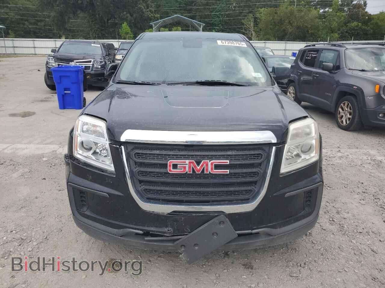 2016 GMC TERRAIN - VIN: 2GKFLSEK2G6161804 - Фото 5