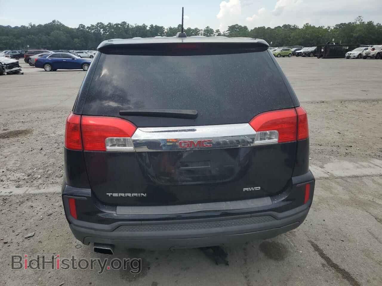 2016 GMC TERRAIN - VIN: 2GKFLSEK2G6161804 - Фото 6