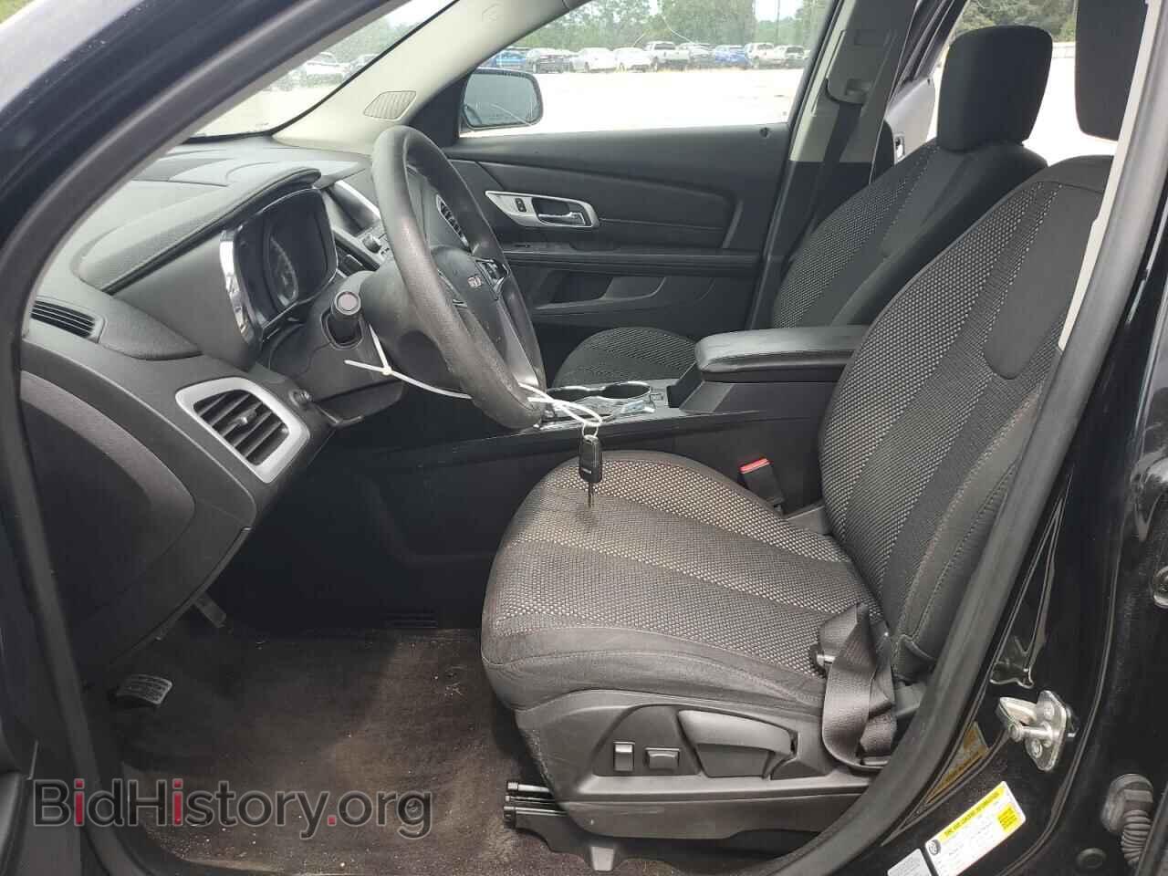 2016 GMC TERRAIN - VIN: 2GKFLSEK2G6161804 - Фото 7