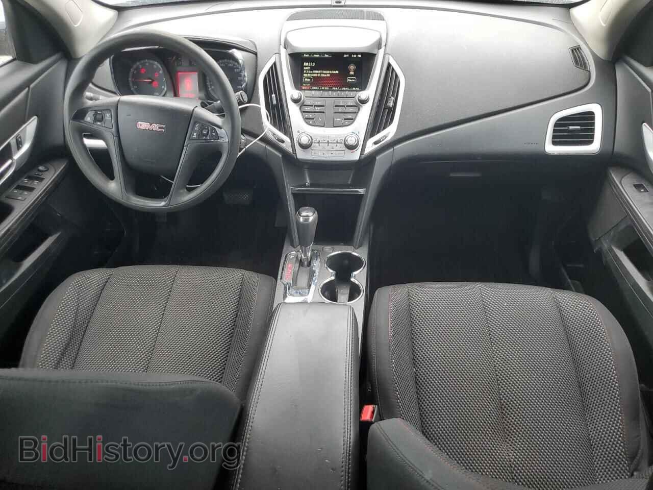 2016 GMC TERRAIN - VIN: 2GKFLSEK2G6161804 - Фото 8