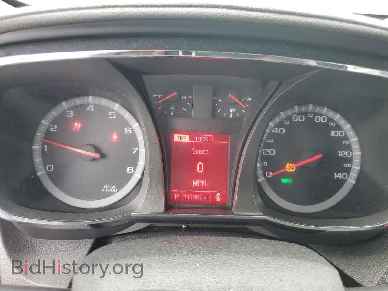 2016 GMC TERRAIN - VIN: 2GKFLSEK2G6161804 - Фото 9