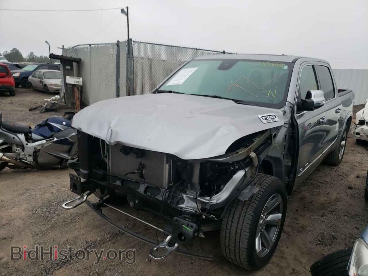 2020 RAM 1500 - VIN: 1C6RREHT5LN368262 - Фото 2