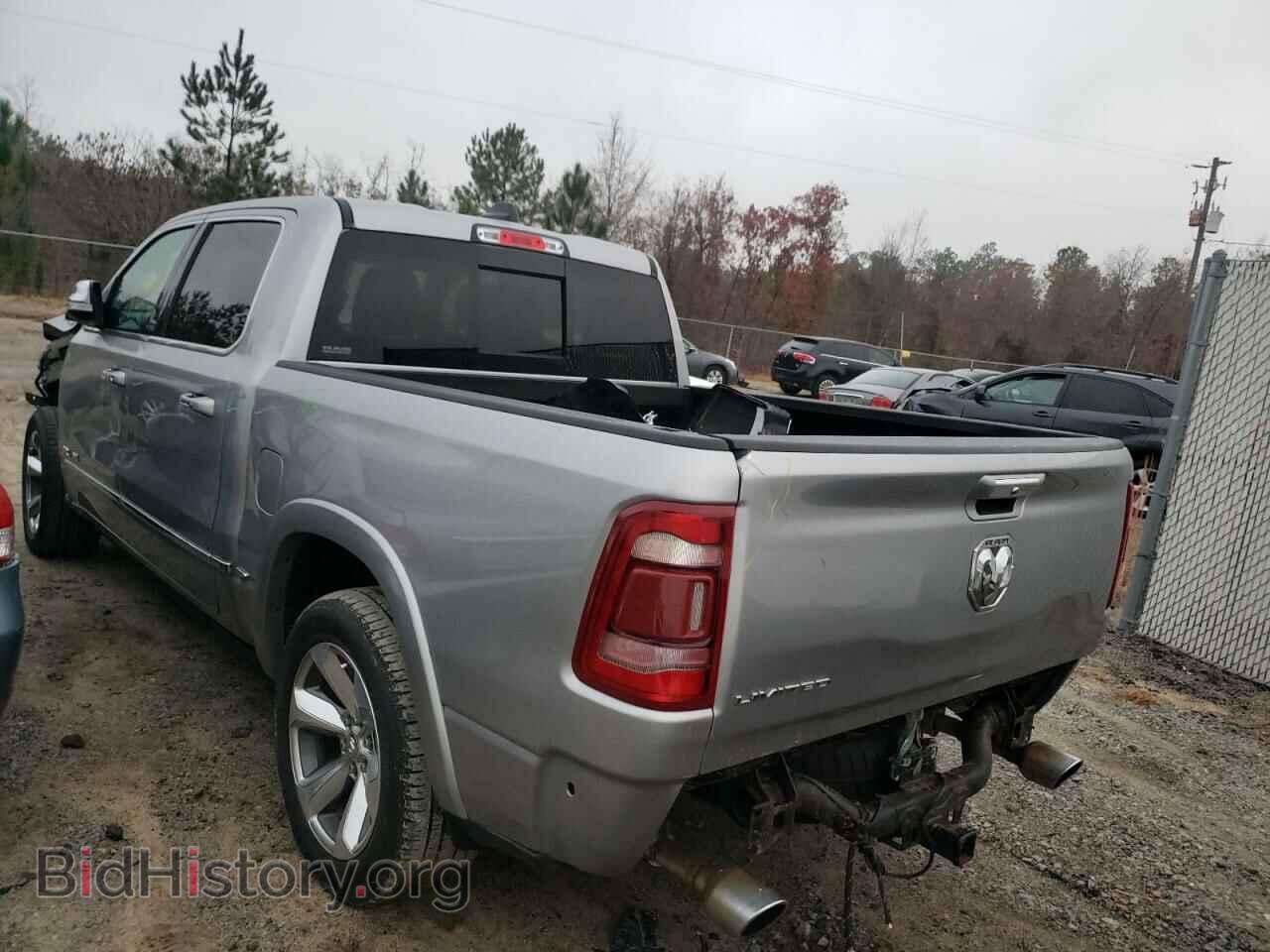 2020 RAM 1500 - VIN: 1C6RREHT5LN368262 - Фото 3