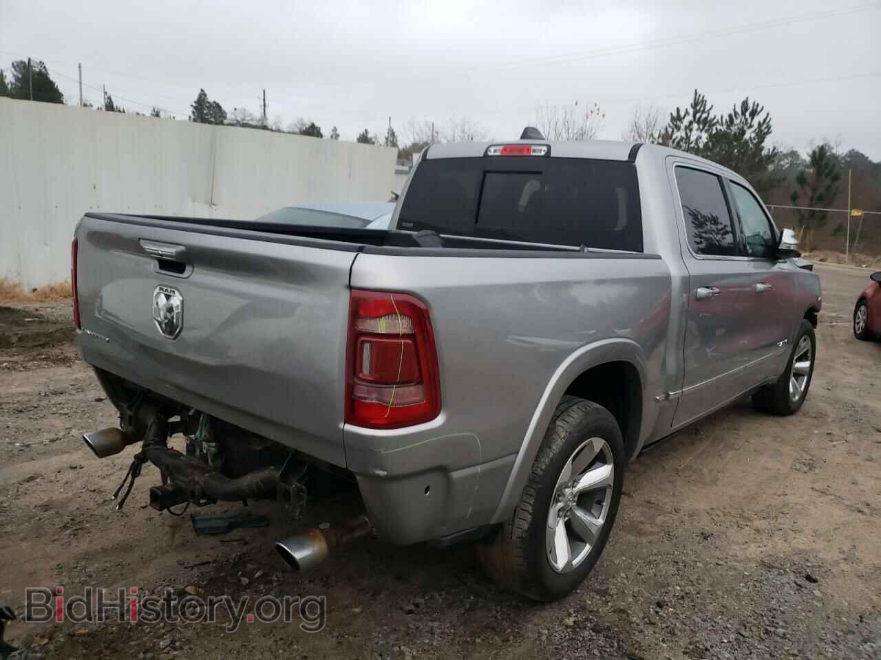 2020 RAM 1500 - VIN: 1C6RREHT5LN368262 - Фото 4