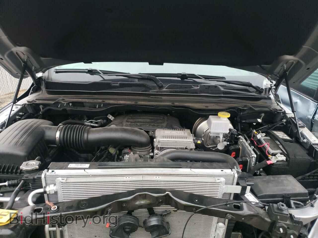 2020 RAM 1500 - VIN: 1C6RREHT5LN368262 - Фото 7