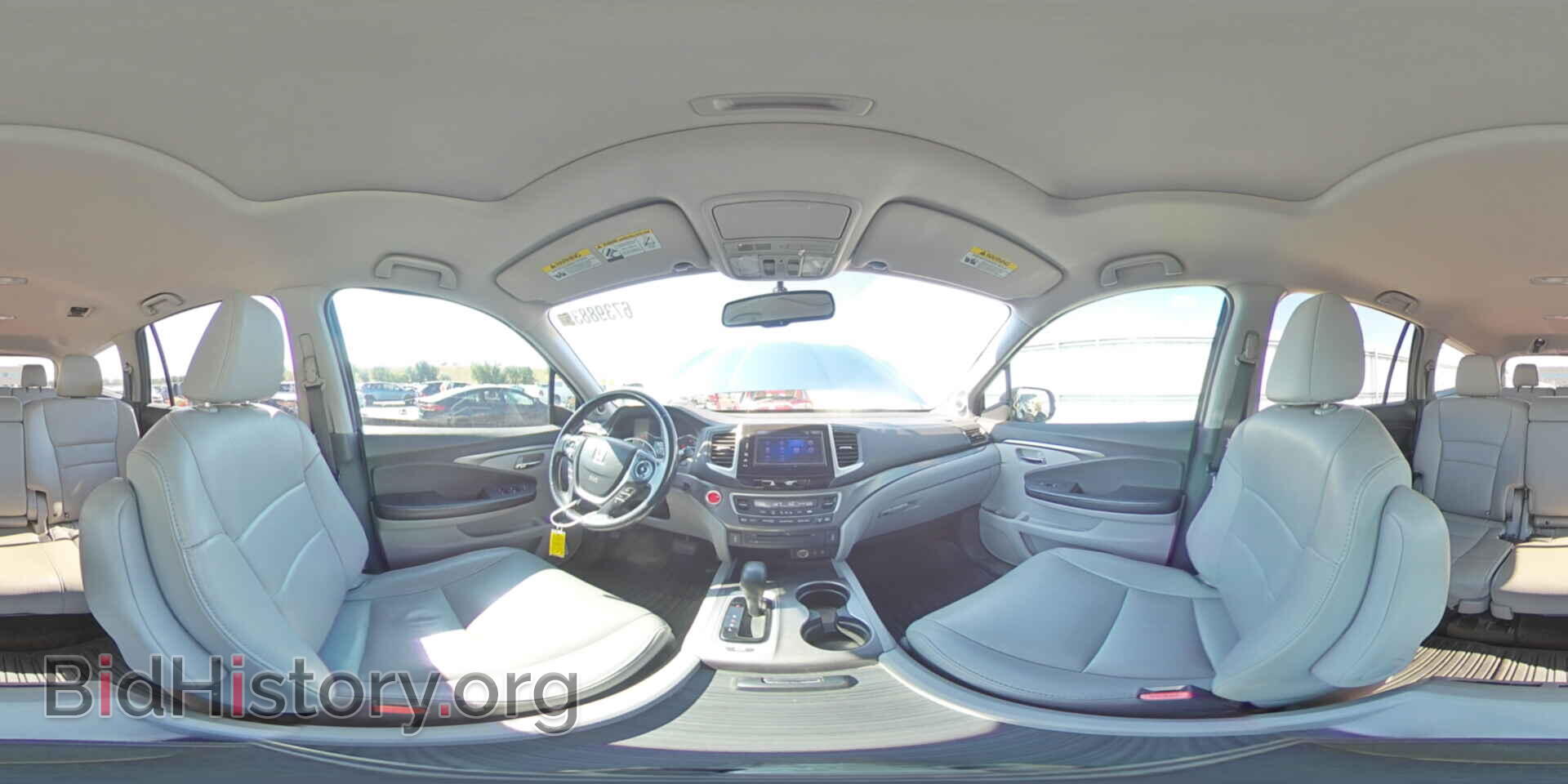 2016 HONDA PILOT - VIN: 5FNYF6H56GB050000 - Фото 15
