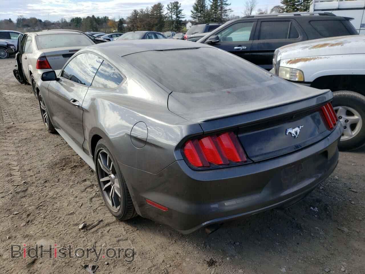 2017 FORD MUSTANG - VIN: 1FA6P8TH3H5322562 - Фото 3