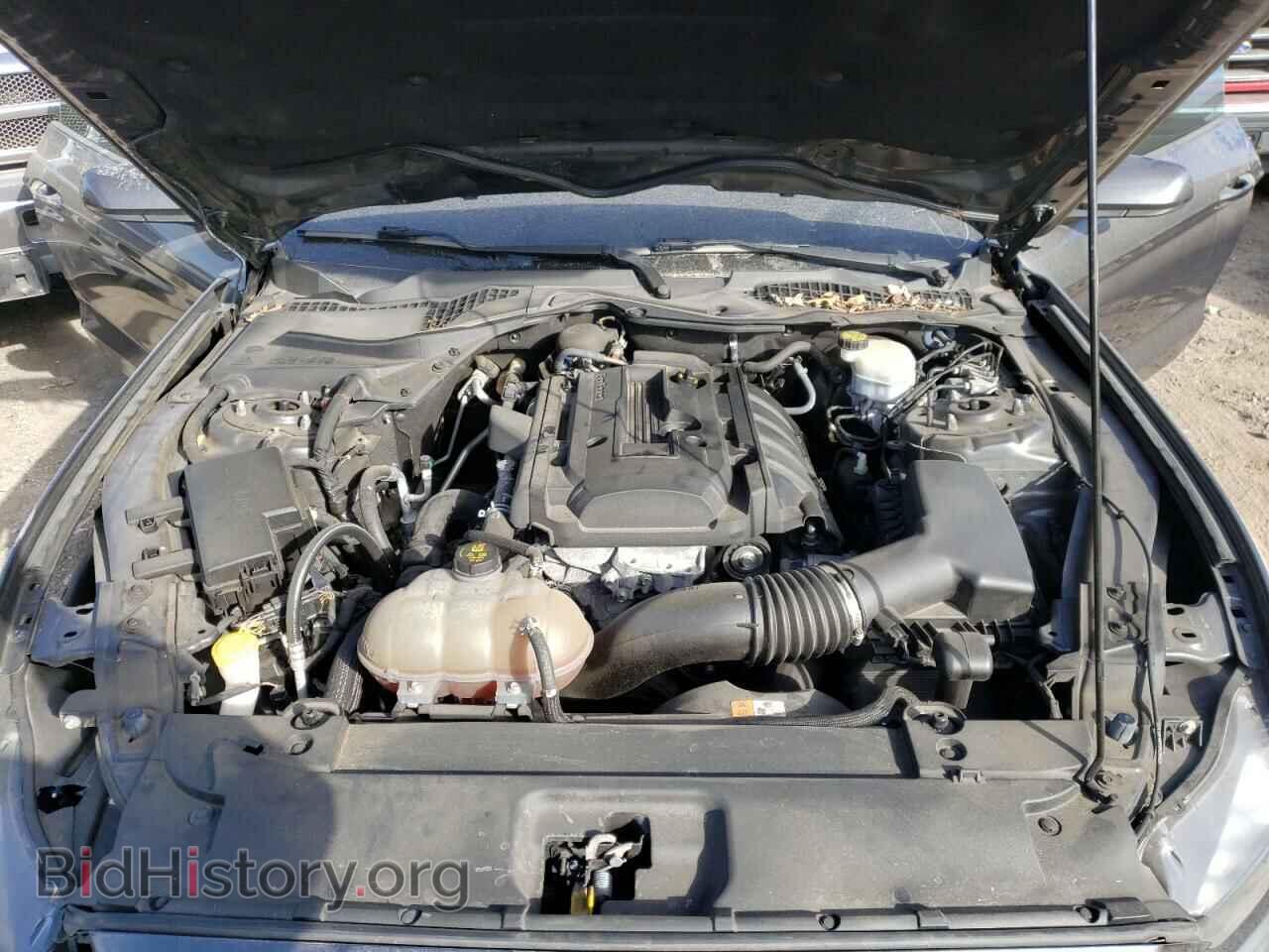 2017 FORD MUSTANG - VIN: 1FA6P8TH3H5322562 - Фото 7