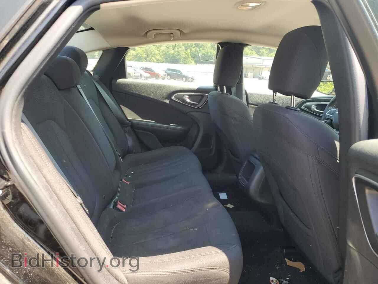 2015 CHRYSLER 200 - VIN: 1C3CCCAB6FN657505 - Фото 10
