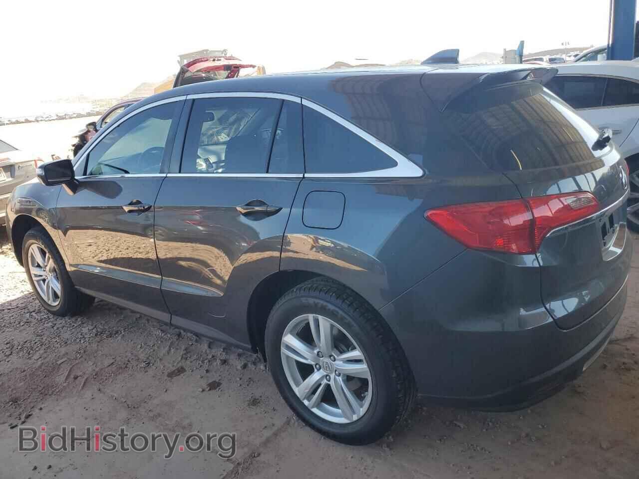2015 ACURA RDX - VIN: 5J8TB3H52FL015424 - Фото 2