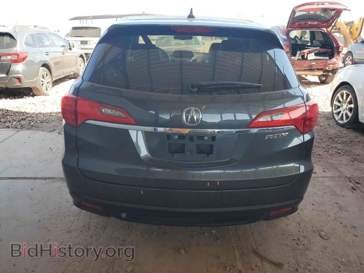 2015 ACURA RDX - VIN: 5J8TB3H52FL015424 - Фото 6