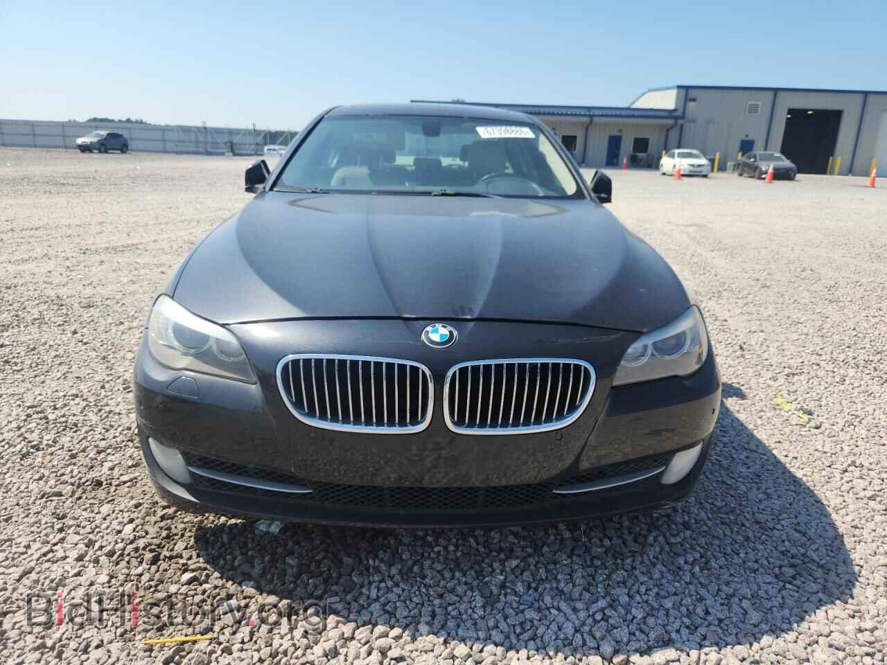 2013 BMW 5 SERIES - VIN: WBAXG5C55DD231907 - Photo 5