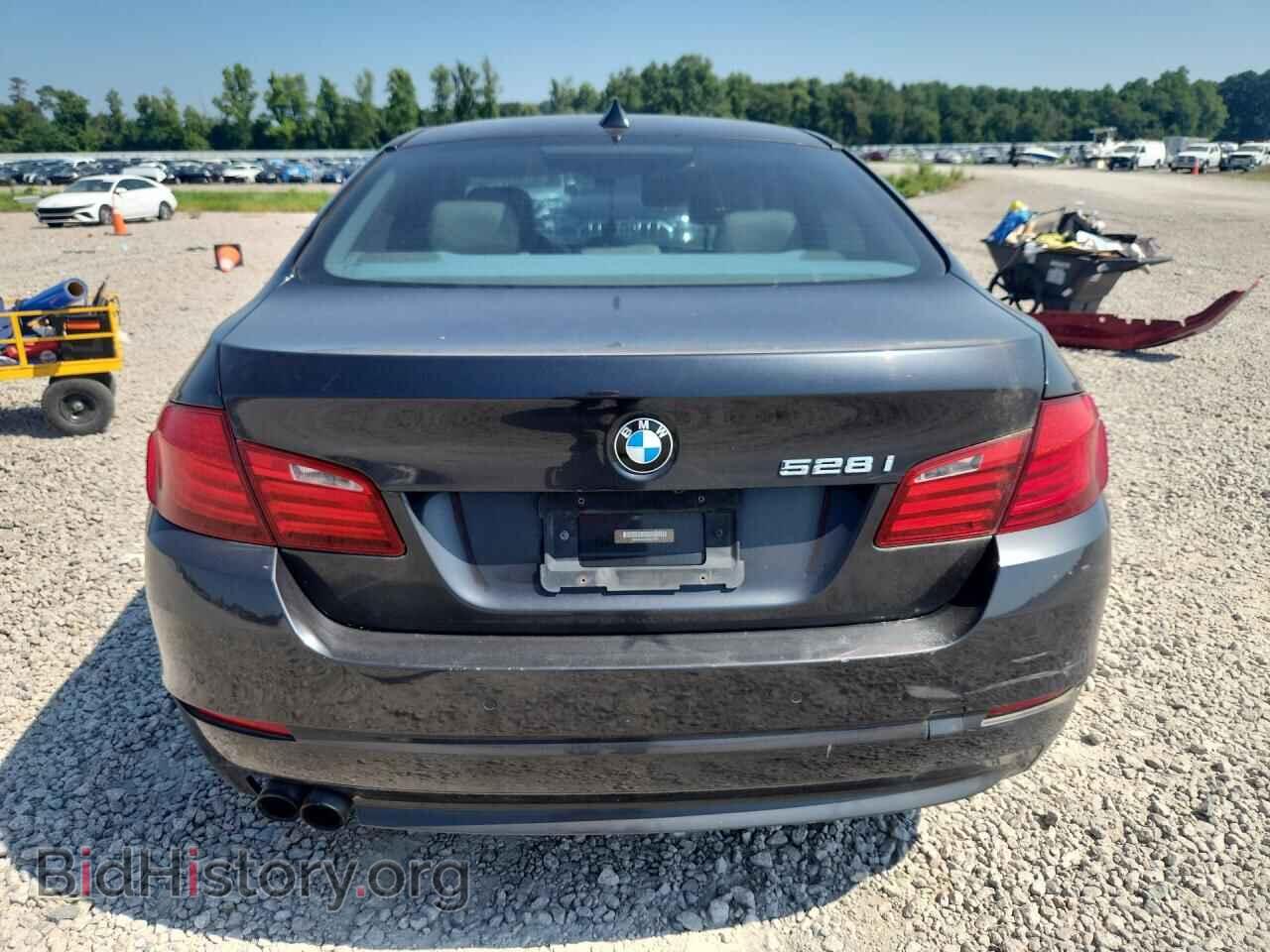 2013 BMW 5 SERIES - VIN: WBAXG5C55DD231907 - Photo 6