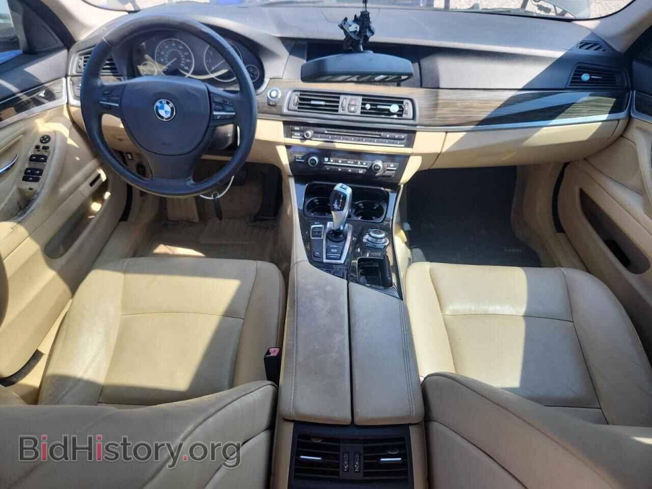 2013 BMW 5 SERIES - VIN: WBAXG5C55DD231907 - Photo 8