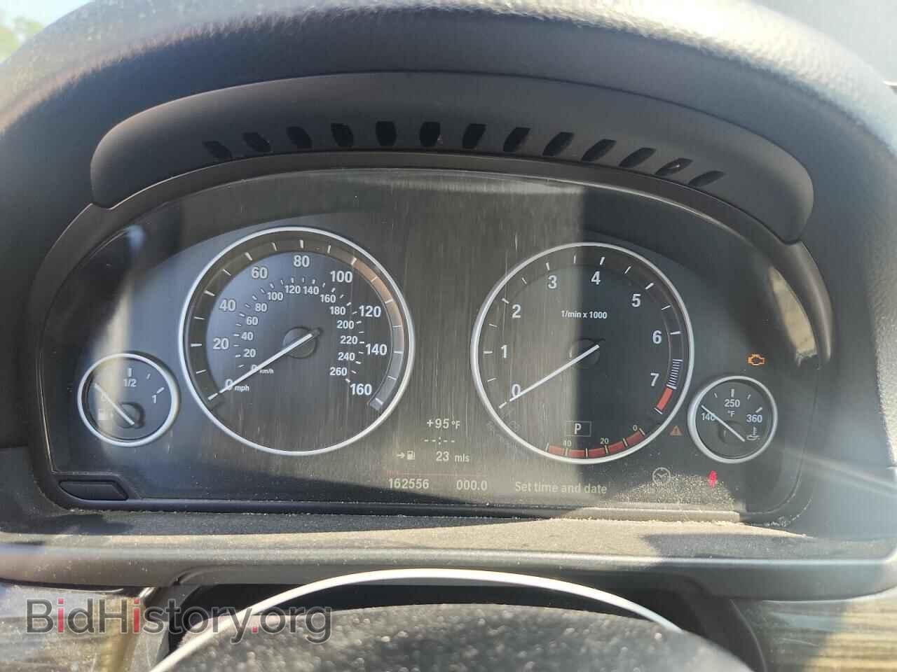 2013 BMW 5 SERIES - VIN: WBAXG5C55DD231907 - Photo 9