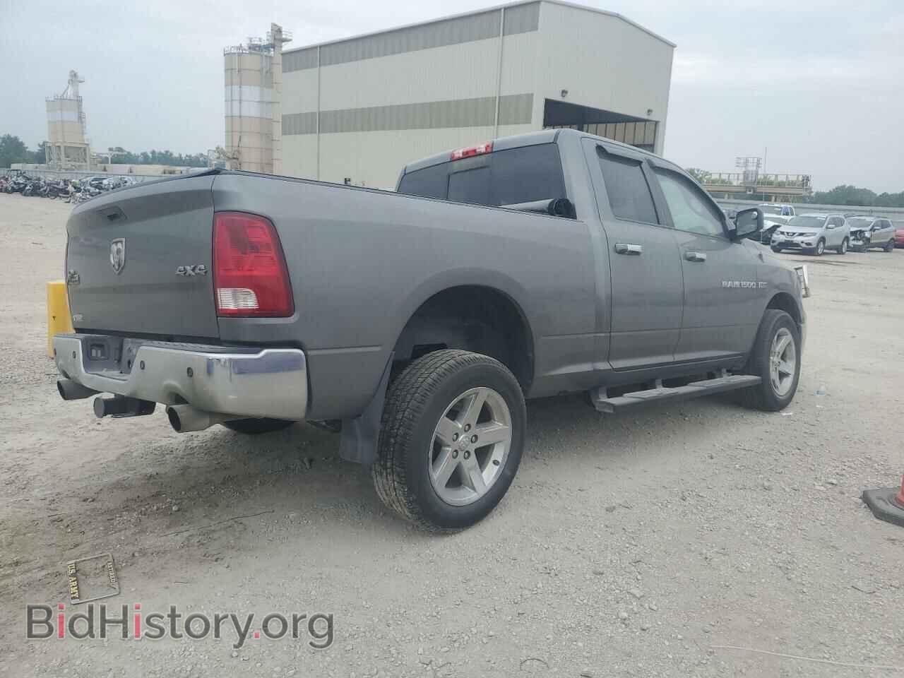 2012 DODGE RAM 1500 - VIN: 1C6RD7GT1CS148663 - Фото 3