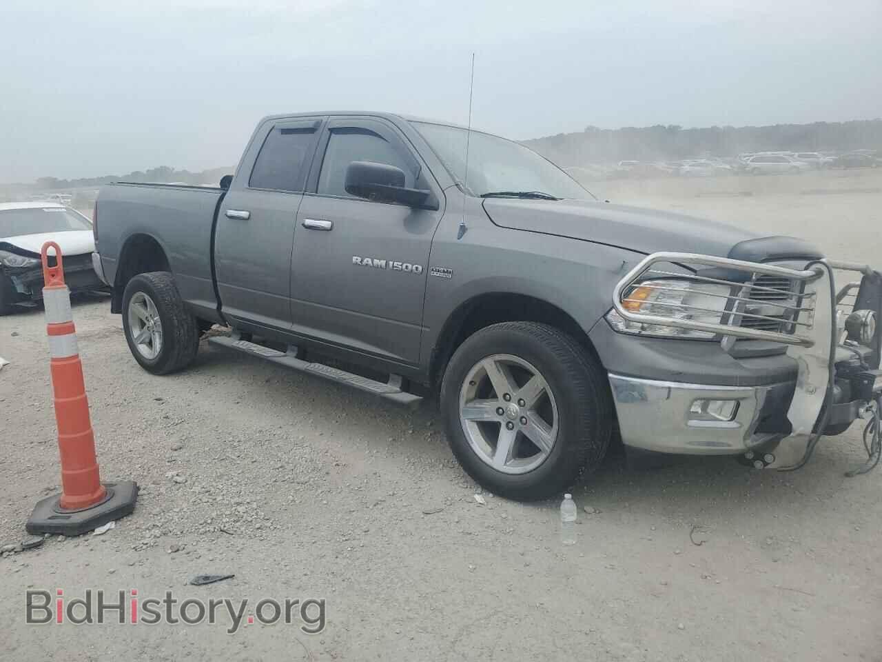 2012 DODGE RAM 1500 - VIN: 1C6RD7GT1CS148663 - Фото 4
