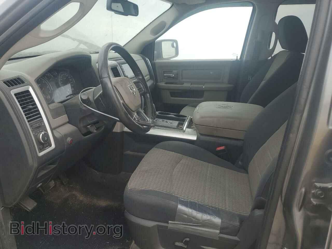 2012 DODGE RAM 1500 - VIN: 1C6RD7GT1CS148663 - Фото 7