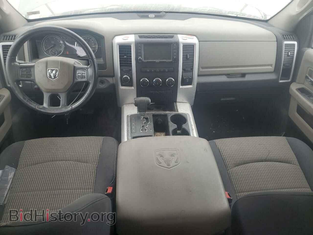 2012 DODGE RAM 1500 - VIN: 1C6RD7GT1CS148663 - Фото 8