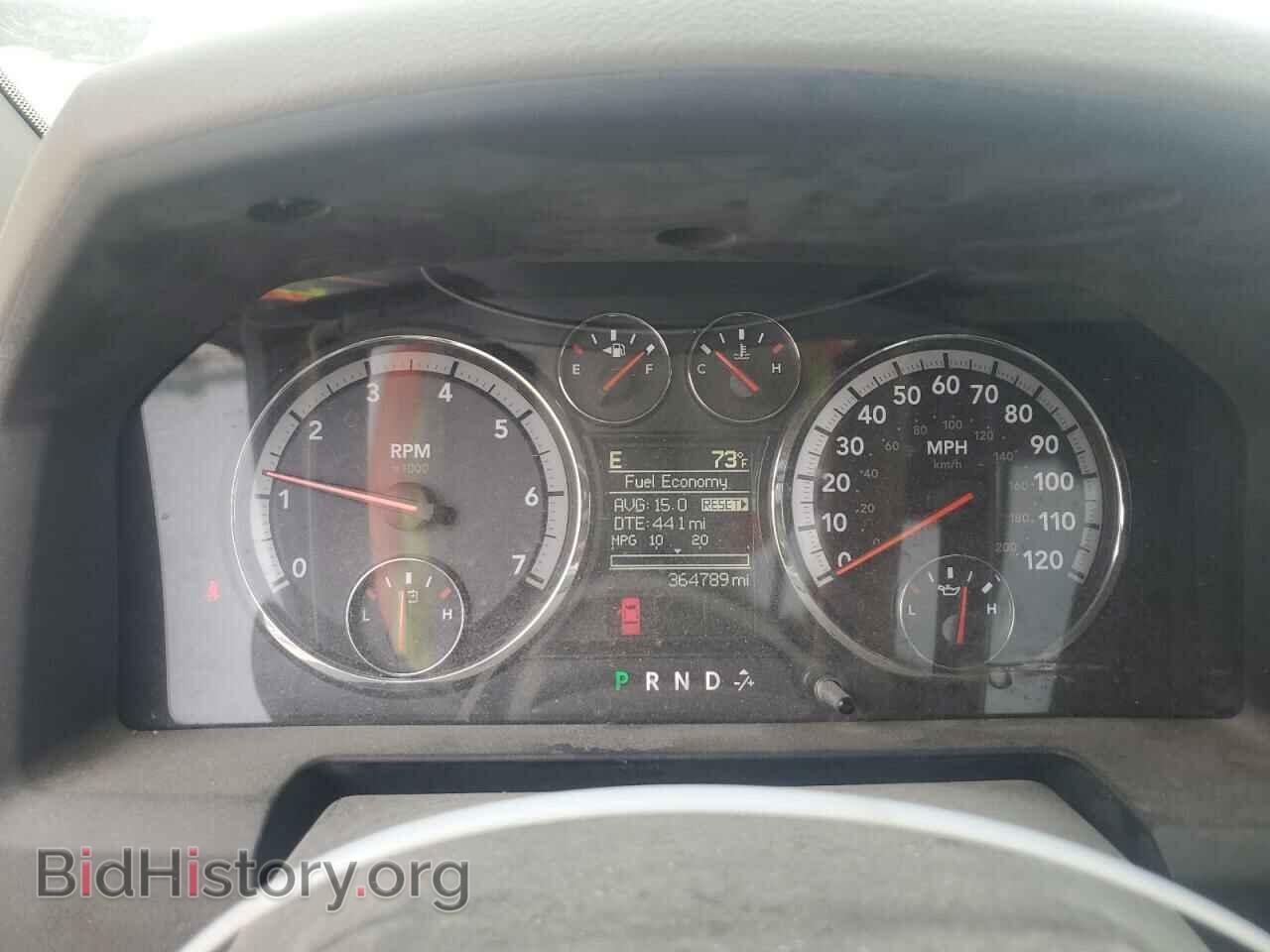 2012 DODGE RAM 1500 - VIN: 1C6RD7GT1CS148663 - Фото 9