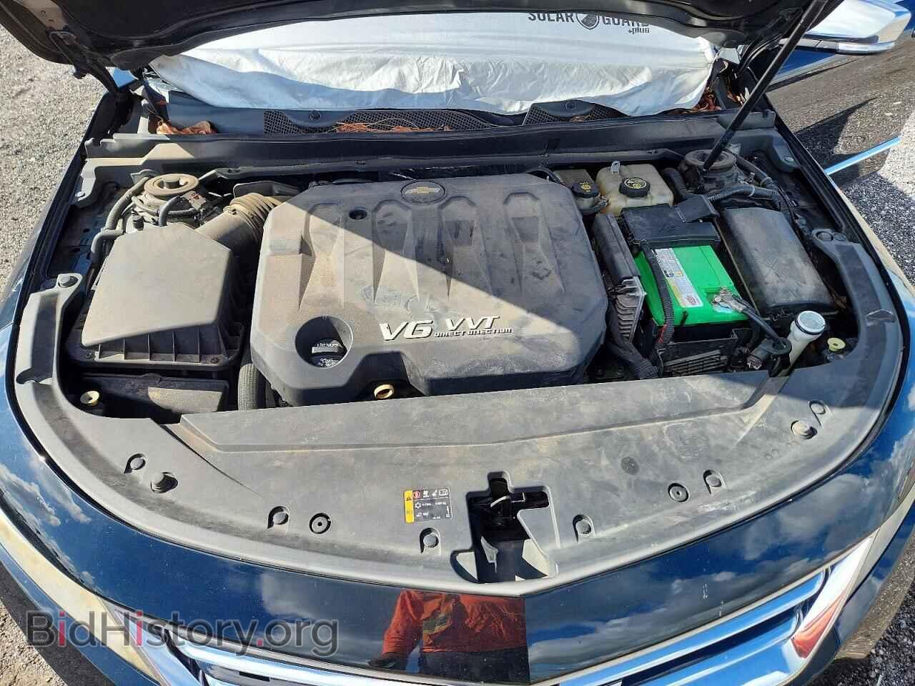 2014 CHEVROLET IMPALA - VIN: 2G1155S34E9100697 - Фото 11