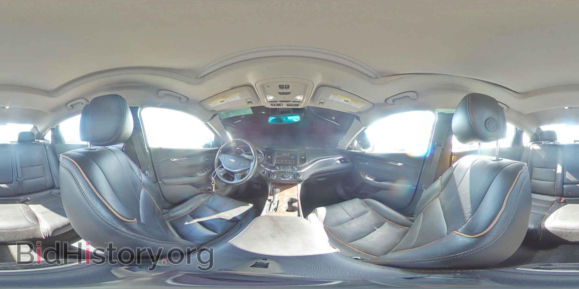 2014 CHEVROLET IMPALA - VIN: 2G1155S34E9100697 - Фото 14