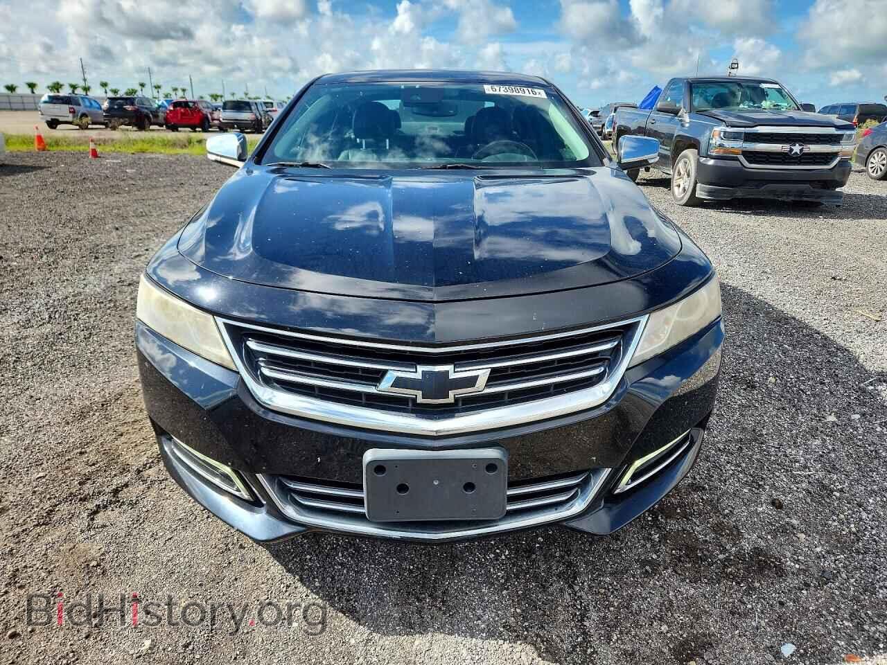 2014 CHEVROLET IMPALA - VIN: 2G1155S34E9100697 - Фото 5
