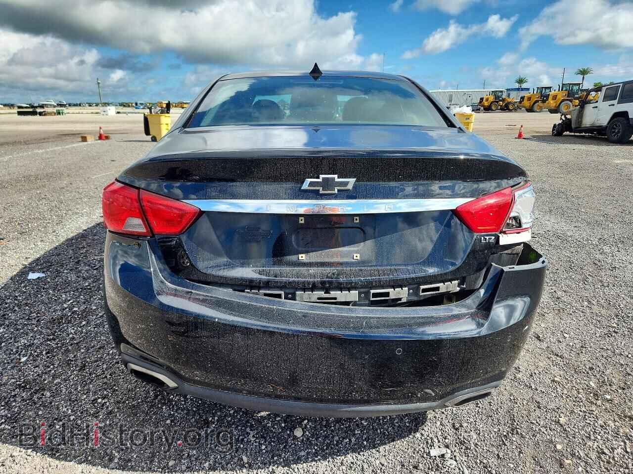 2014 CHEVROLET IMPALA - VIN: 2G1155S34E9100697 - Фото 6