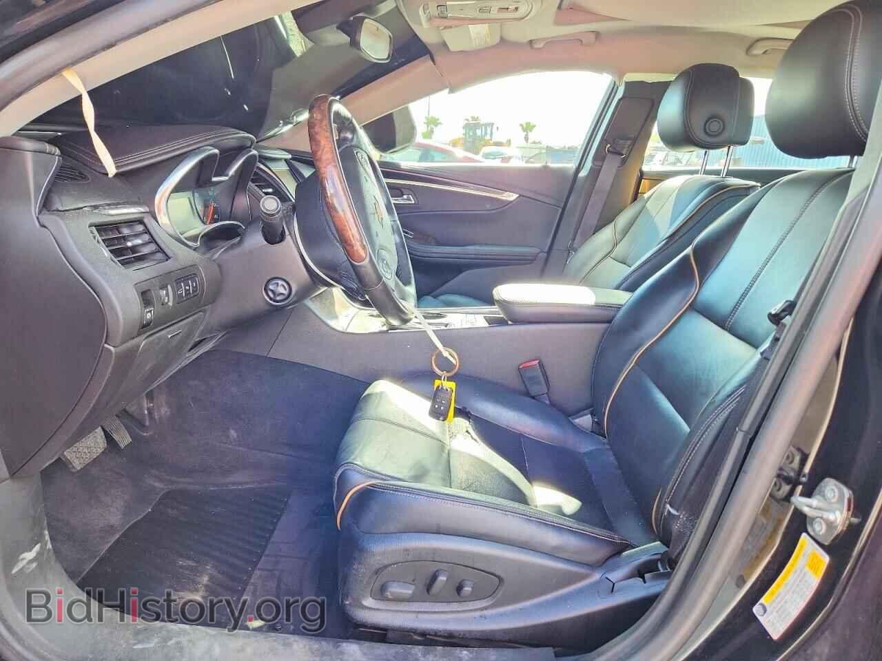 2014 CHEVROLET IMPALA - VIN: 2G1155S34E9100697 - Фото 7